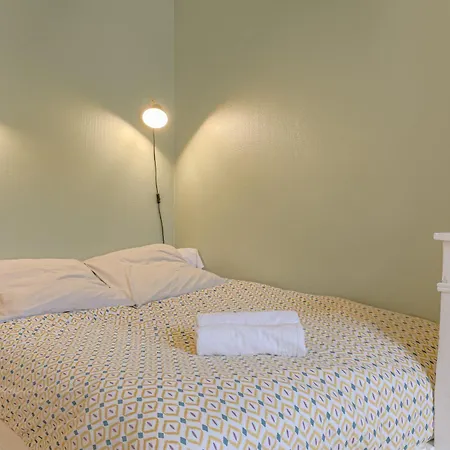 - T2 Gare Part-dieu Apartment *