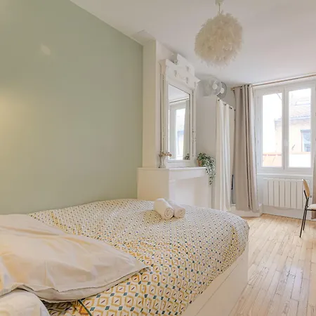 Apartment - T2 Gare Part-dieu *
