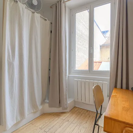 - T2 Gare Part-dieu Apartment Lyon