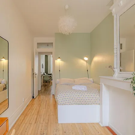 - T2 Gare Part-dieu Apartment *