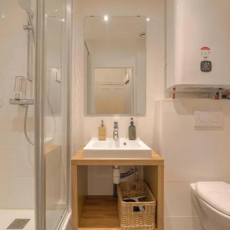 - T2 Gare Part-dieu Apartment Lyon