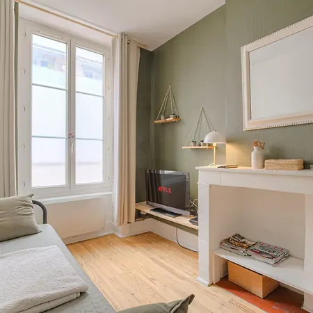 Apartment T2 Gare Part-dieu